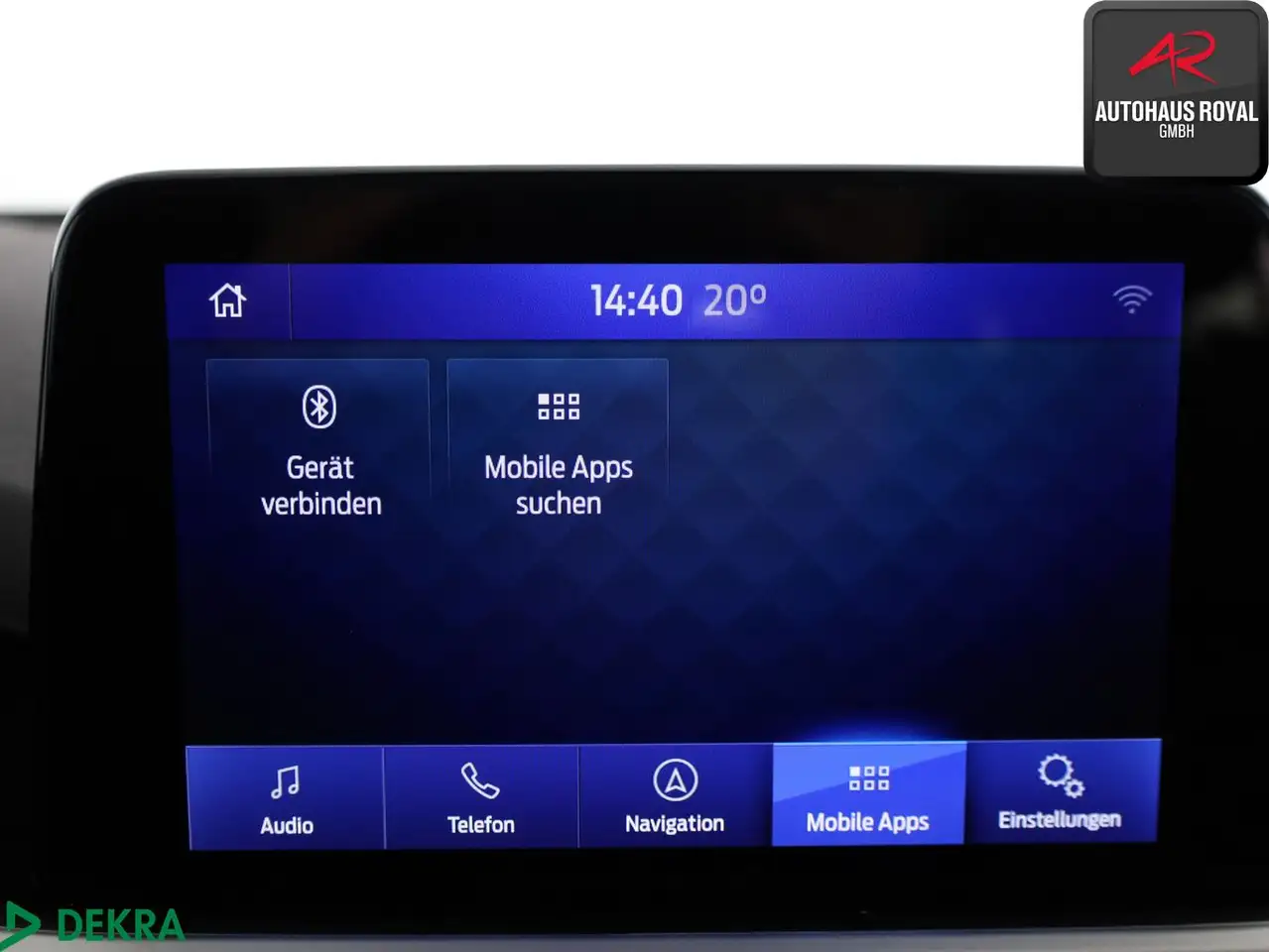 Ford Focus Turnier 1.0 EcoBoost CARPLAY,KAMERA,1.HAND, миниатюра 18