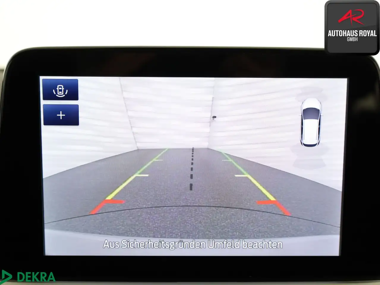 Ford Focus Turnier 1.0 EcoBoost CARPLAY,KAMERA,1.HAND, миниатюра 17