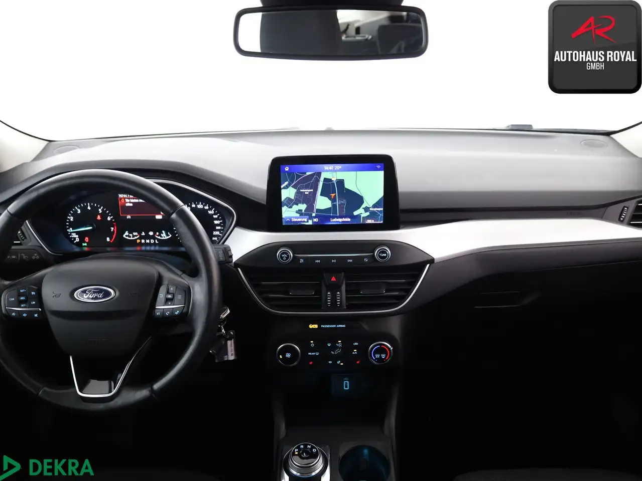 Ford Focus Turnier 1.0 EcoBoost CARPLAY,KAMERA,1.HAND, миниатюра 9