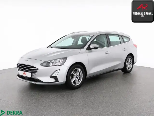 2021 Ford Focus in Silver for sale