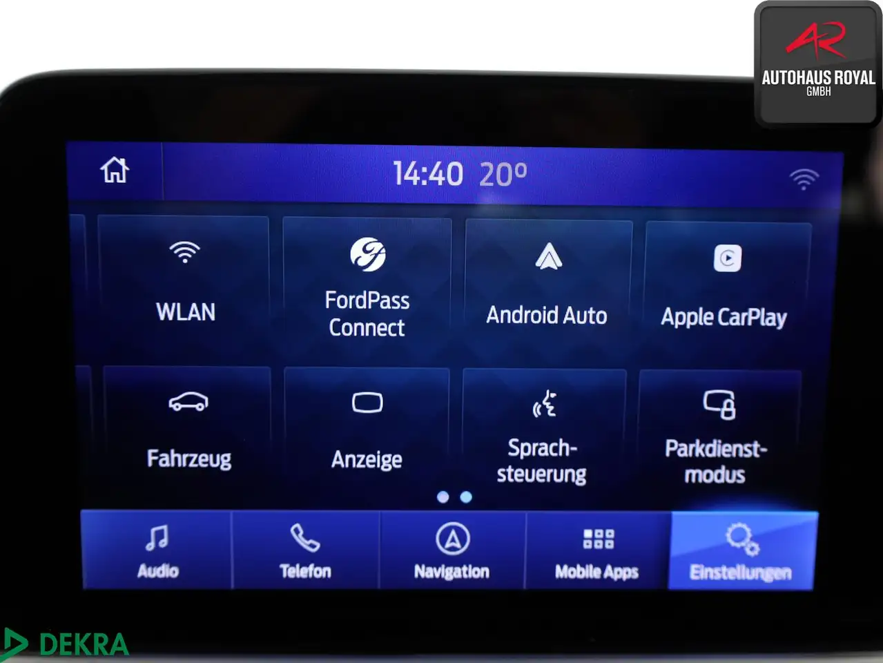 Ford Focus Turnier 1.0 EcoBoost CARPLAY,KAMERA,1.HAND, миниатюра 19