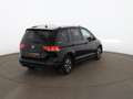 Volkswagen Touran 2.0 TDI Goal Aut 7-SITZER LED AHK RADAR Schwarz - thumbnail 4