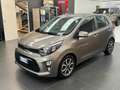 Kia Picanto 1.0 12V GPL 5 porte X Line Grigio - thumbnail 3