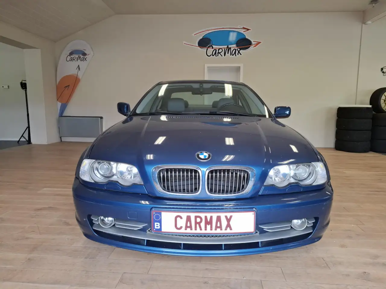 BMW 330 Ci, foto 8