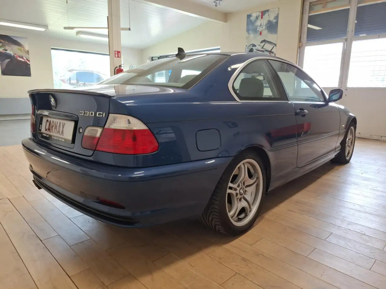 BMW 330 Ci, foto 3