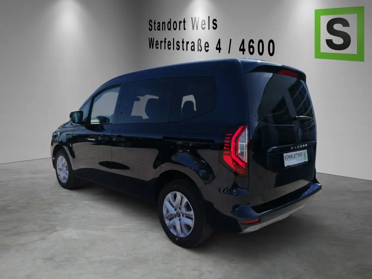 Renault Kangoo KANGOO Equilibre dCi 95 Blau - 2