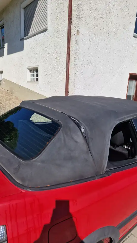 Volkswagen Golf Cabriolet Golf 3 Cabrio/Erdbeerkörbchen, foto 6