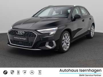 35 TFSI Sportback LED PDC Sound Tempomat AHK