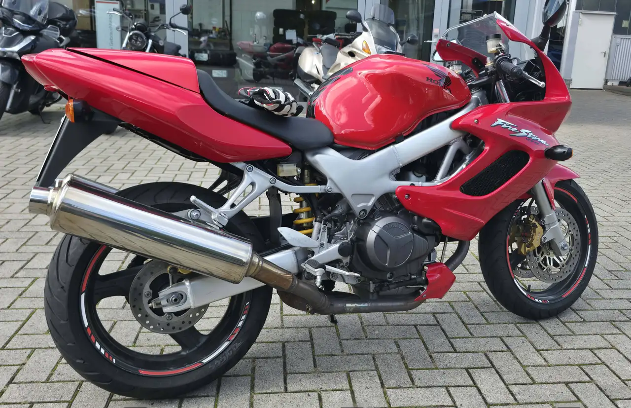 Honda VTR 1000