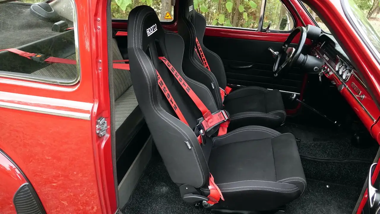 Volvo PV544 PV 544 Sport, foto 11