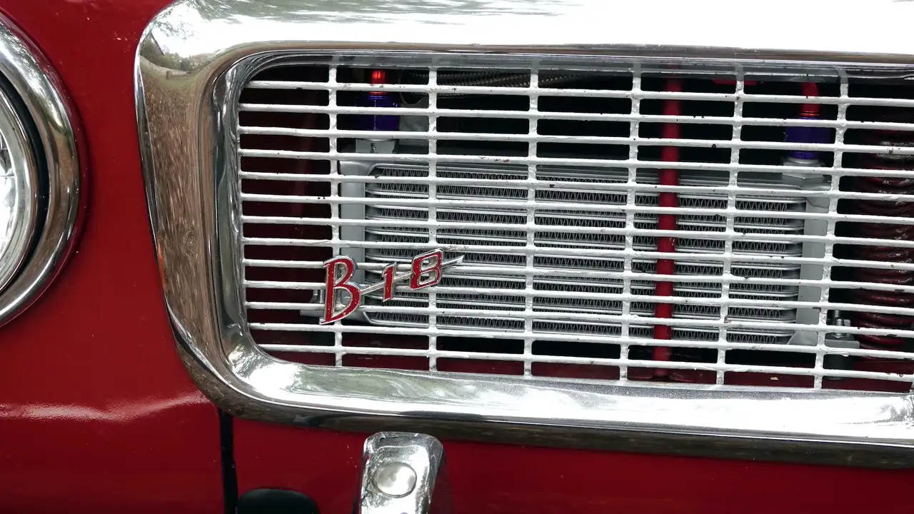 Volvo PV544 PV 544 Sport, foto 7