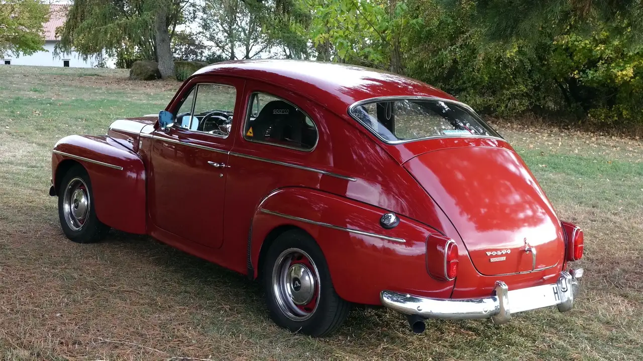 Volvo PV544 PV 544 Sport, foto 5