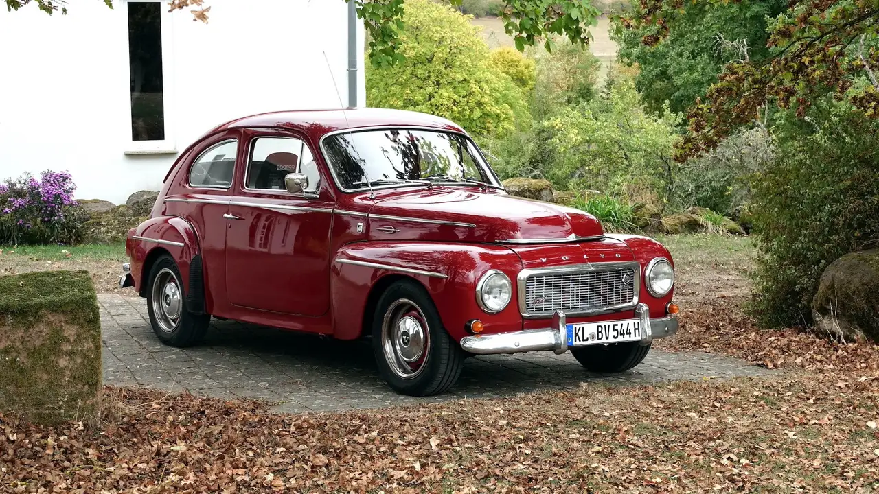 Volvo PV544 PV 544 Sport, foto 3