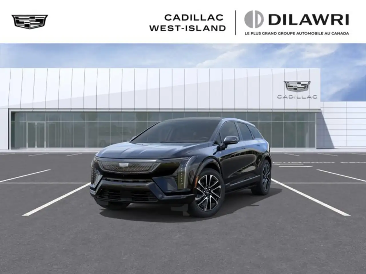 2027 Cadillac Optiq