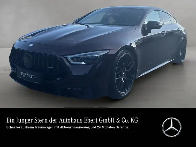 Mercedes-Benz AMG GT 4-Türer Coupé