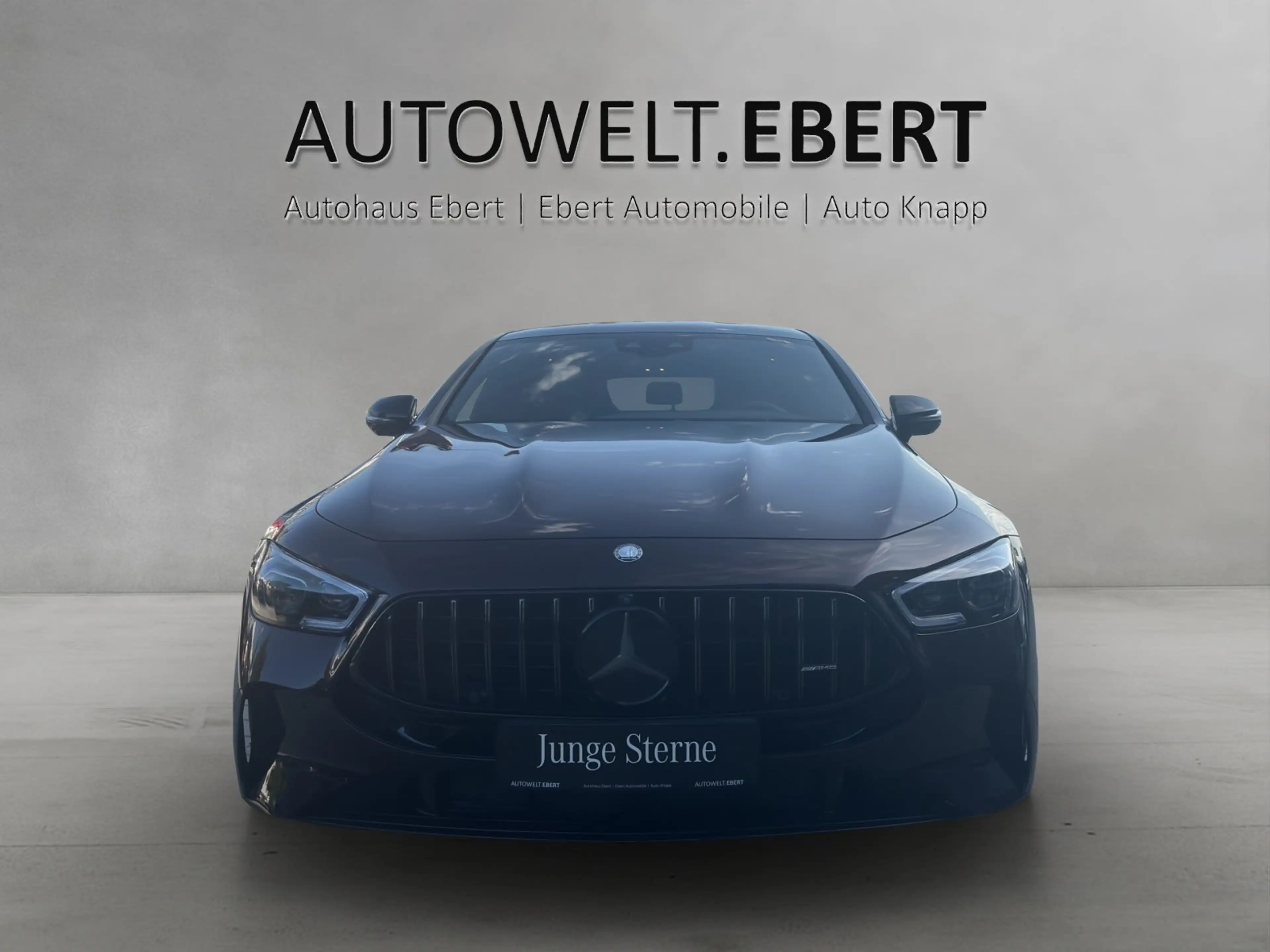 Mercedes-Benz AMG GT GT53 AMG Pano DISTRO Burme V8-Style HUD Perf.AGA — photo 6