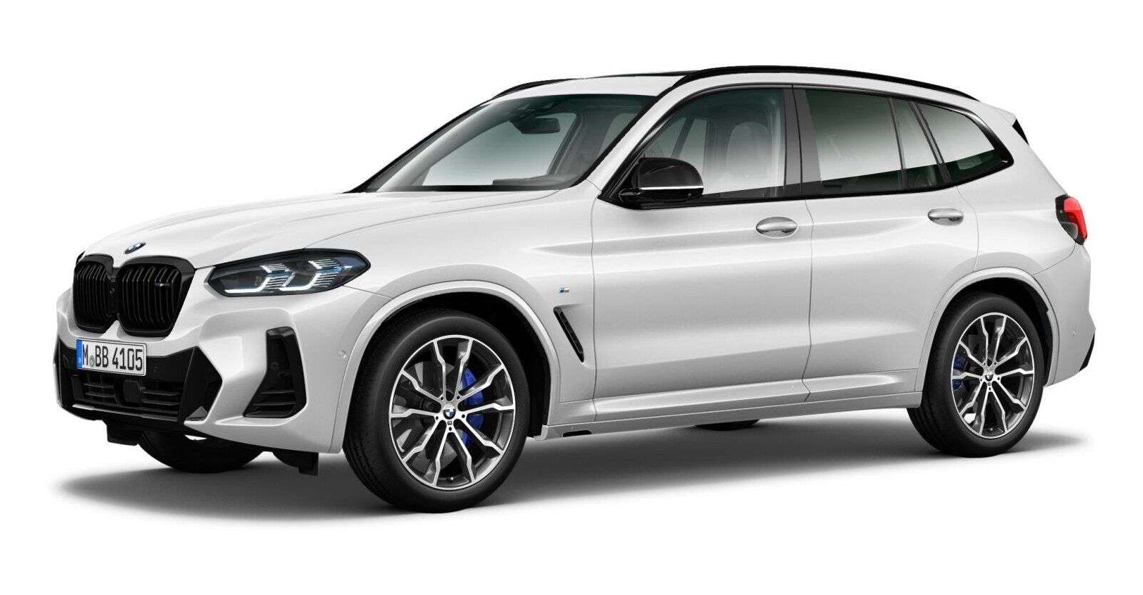 BMW X3 M