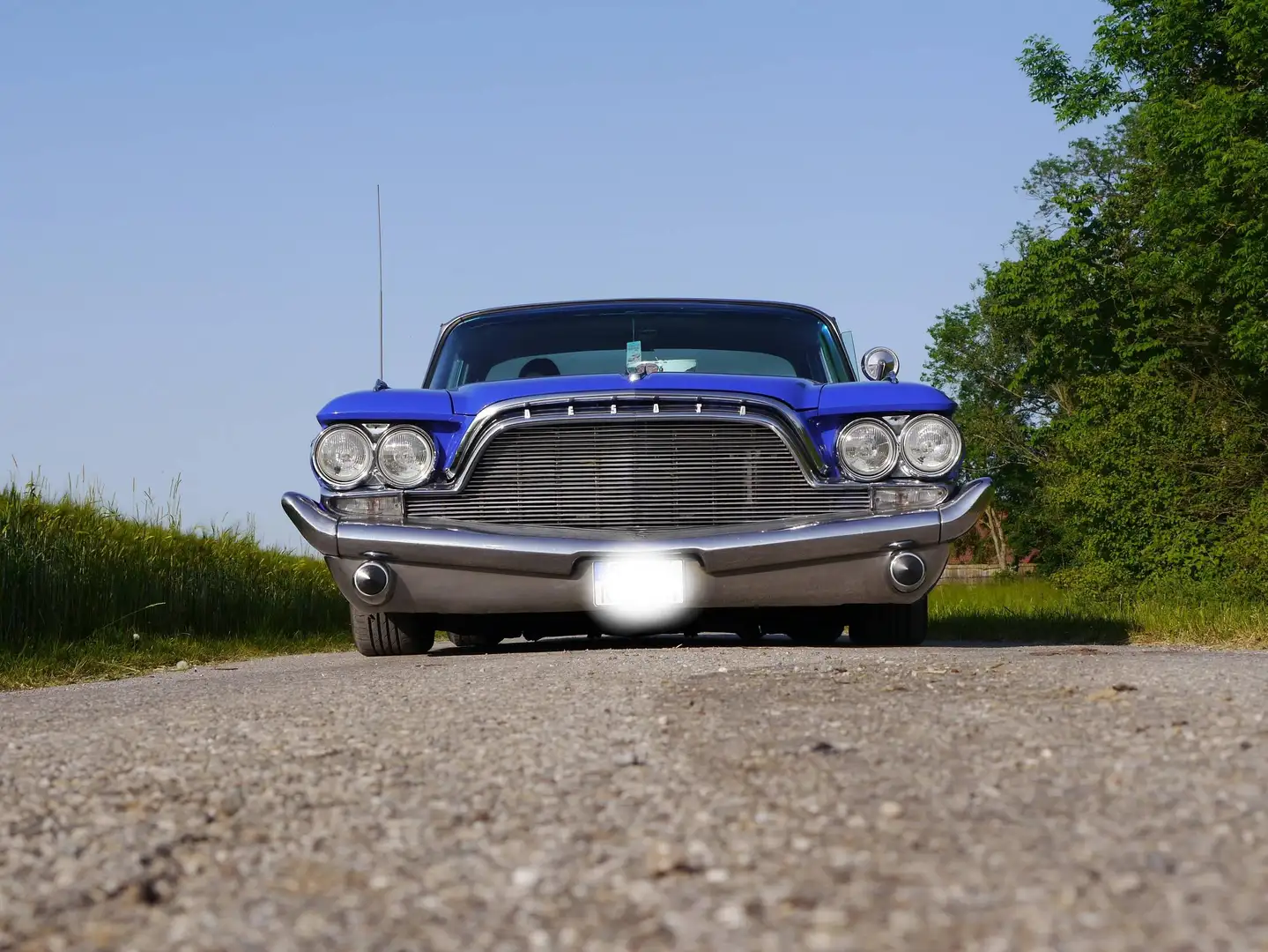 Chrysler Sonstige DeSoto Adventurer Blau - 2