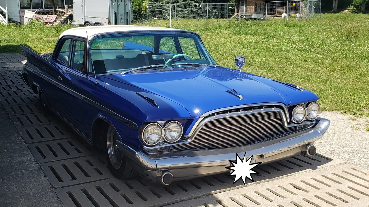 Chrysler DeSoto Adventurer, foto 7