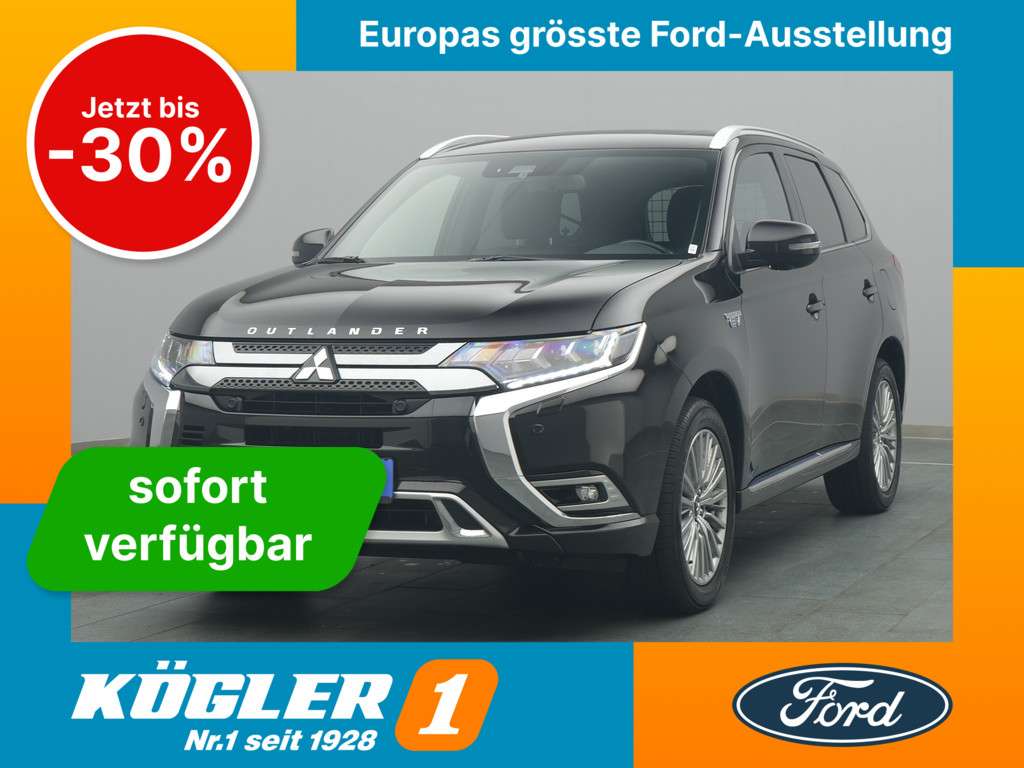 Second hand Mitsubishi Outlander 2.4