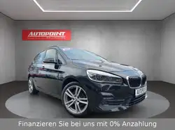Bmw 218 Sport Line Leder+LED+M Felgen