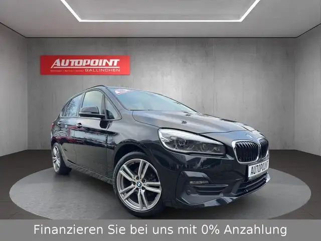 Bmw 218 Sport Line Leder+LED+M Felgen