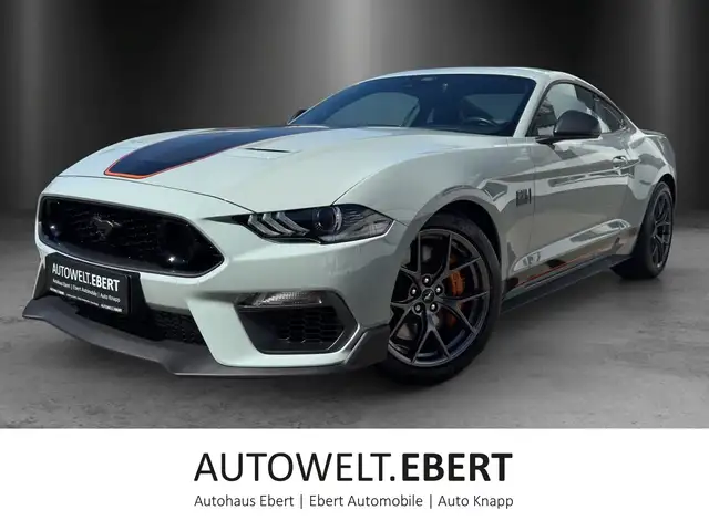 Ford Mustang 5.0 Ti-VCT V8 Mach 1 Aut./LED/KAMERA/GRA