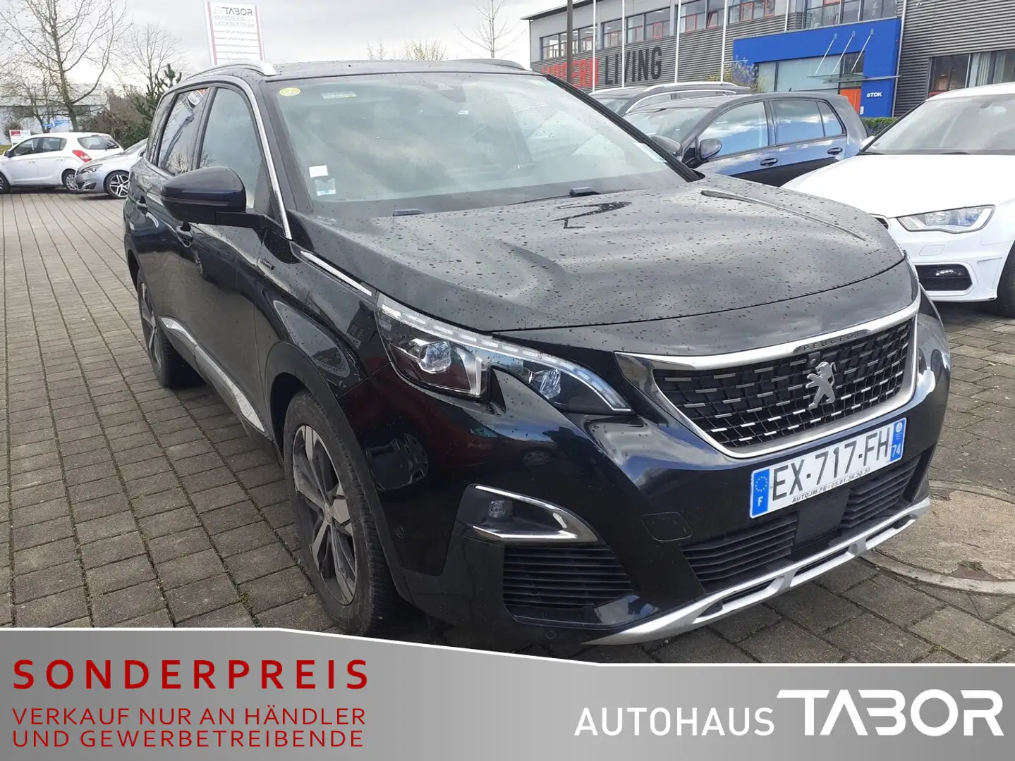 Peugeot 5008 2.0 BHDi 150 Allure GT-Line 7S LED Kamera - 2