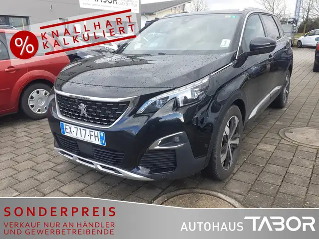Peugeot 5008 2.0 BHDi 150 Allure GT-Line 7S LED Kamera