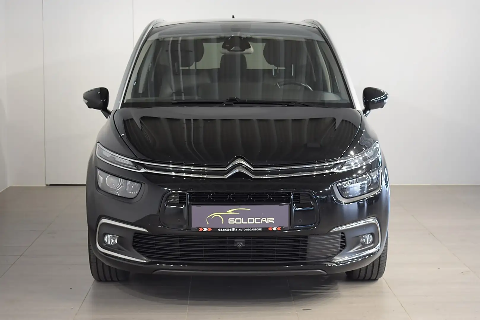 Citroen C4 SpaceTourer C4 Spacetourer BlueHDI 130 EAT8 Shine Schwarz - 2