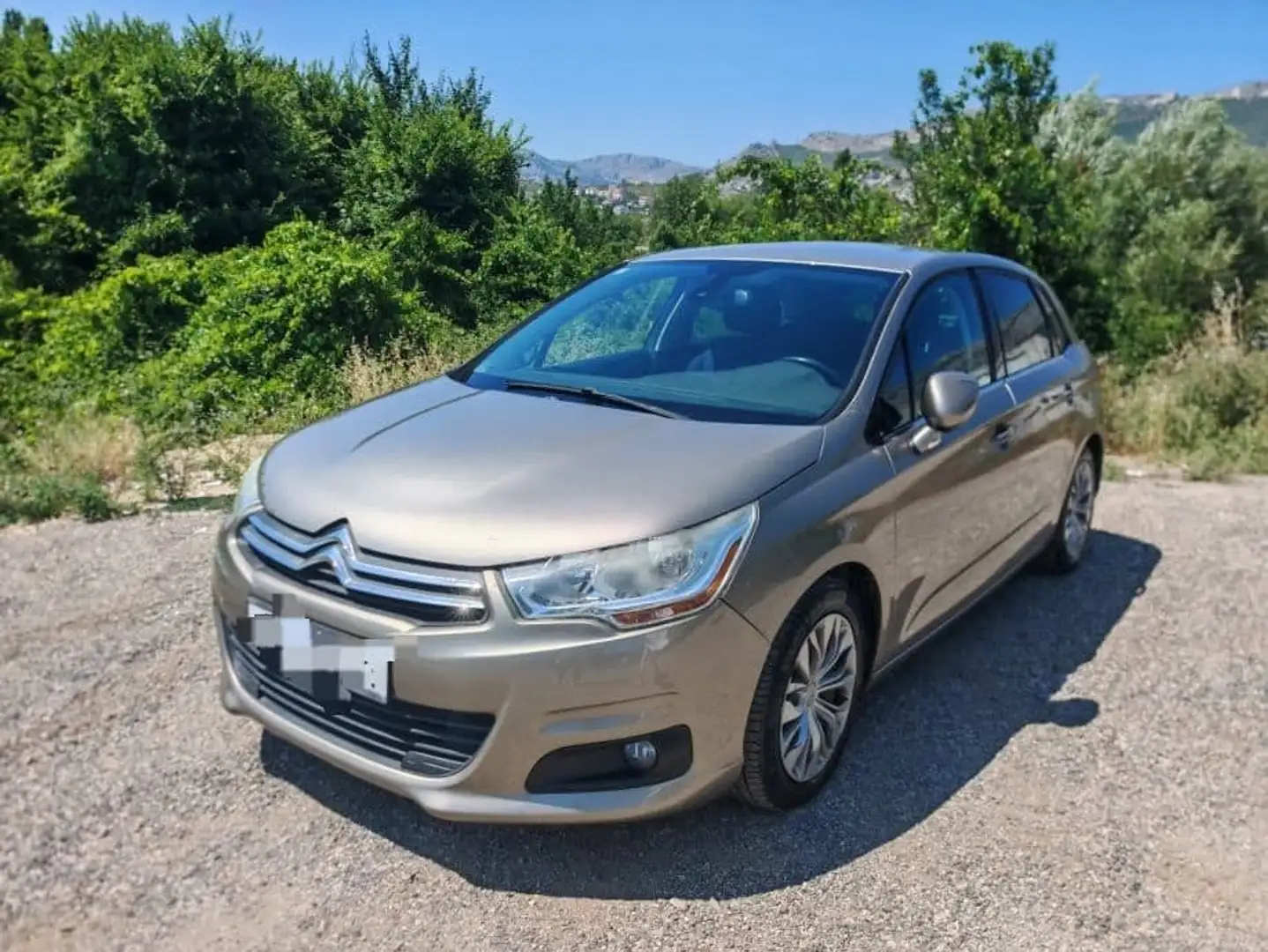 Citroen C4 1,6e-HDI BMP - 2