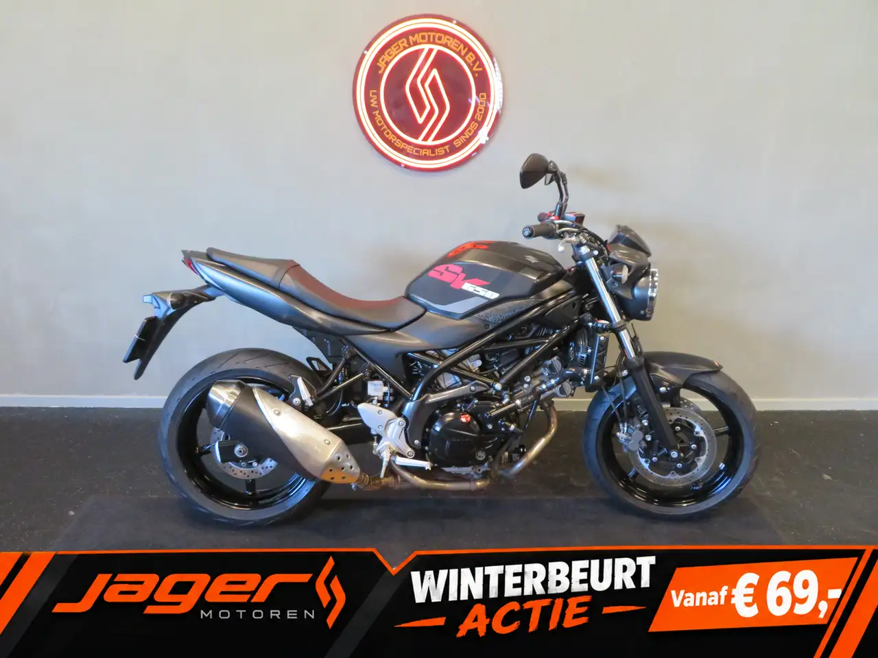 Suzuki SV 650