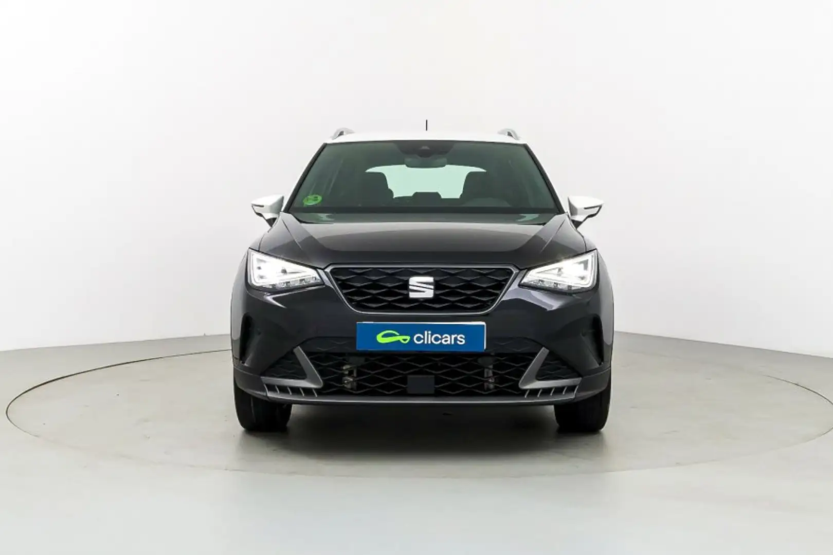 SEAT Arona 1.0 TSI S&S FR XM 110 Negro - 2