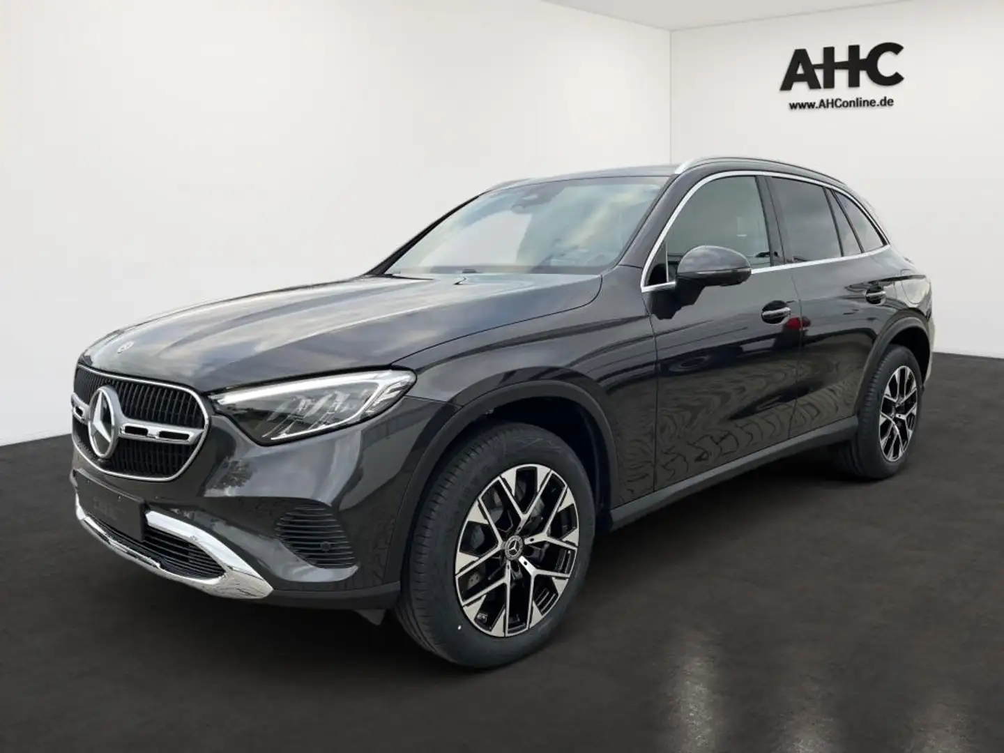 Mercedes-Benz GLC 300 e 4Matic ++EDITION-AVANTGARDE+AHK+SOUND++ Grau - 1