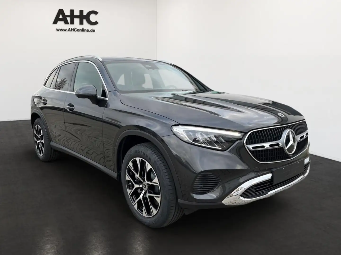 Mercedes-Benz GLC 300 e 4Matic ++EDITION-AVANTGARDE+AHK+SOUND++ Grau - 2