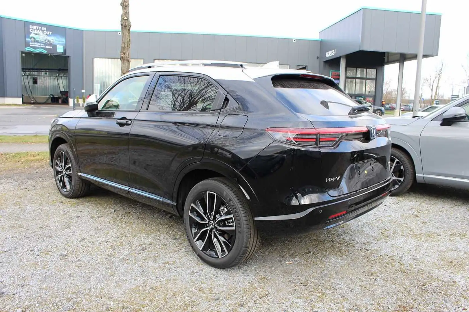 Honda HR-V Hybrid 1.5 Hybrid Advance Style Noir - 2
