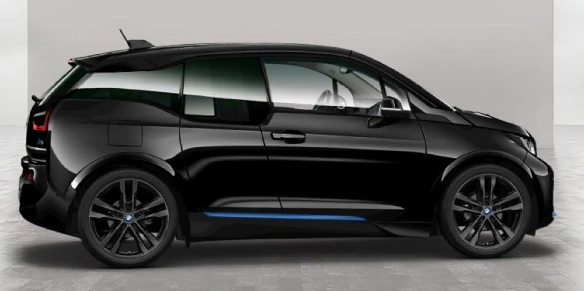BMW i3 s SPORT 120AH Driving+ Navi Prof. KAM Adap.LED Schwarz - 2