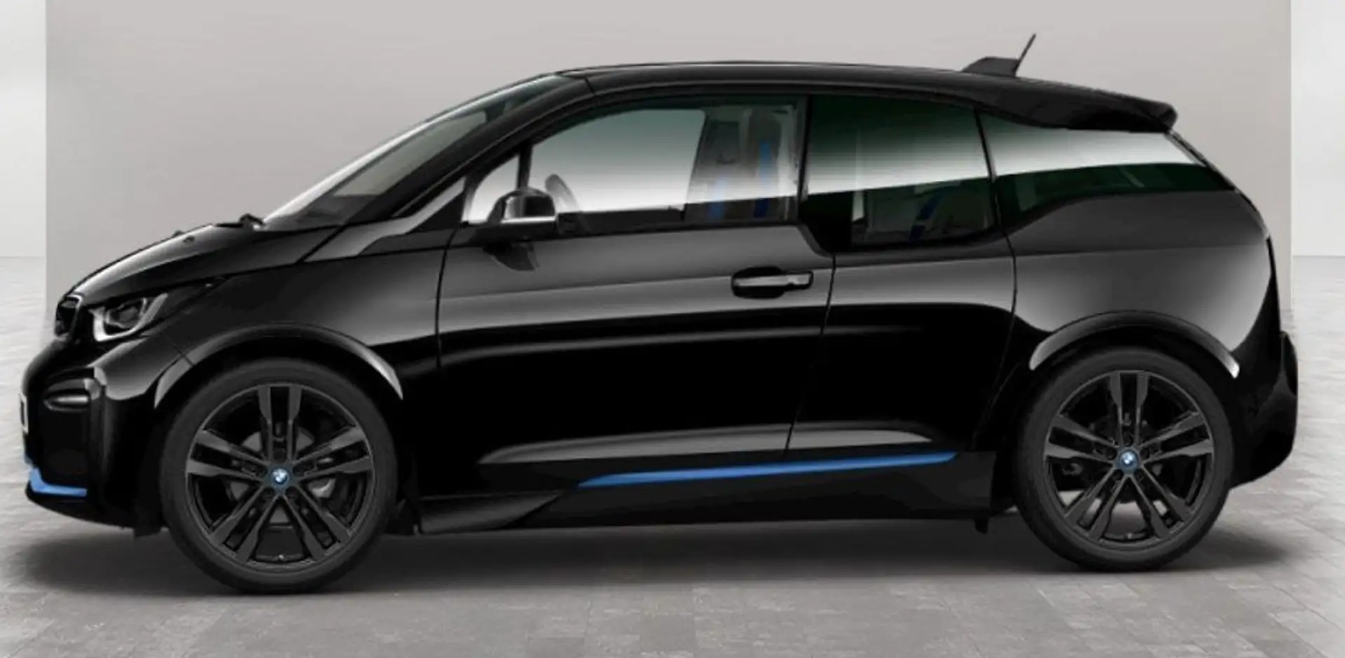 BMW i3 s SPORT 120AH Driving+ Navi Prof. KAM Adap.LED Schwarz - 1