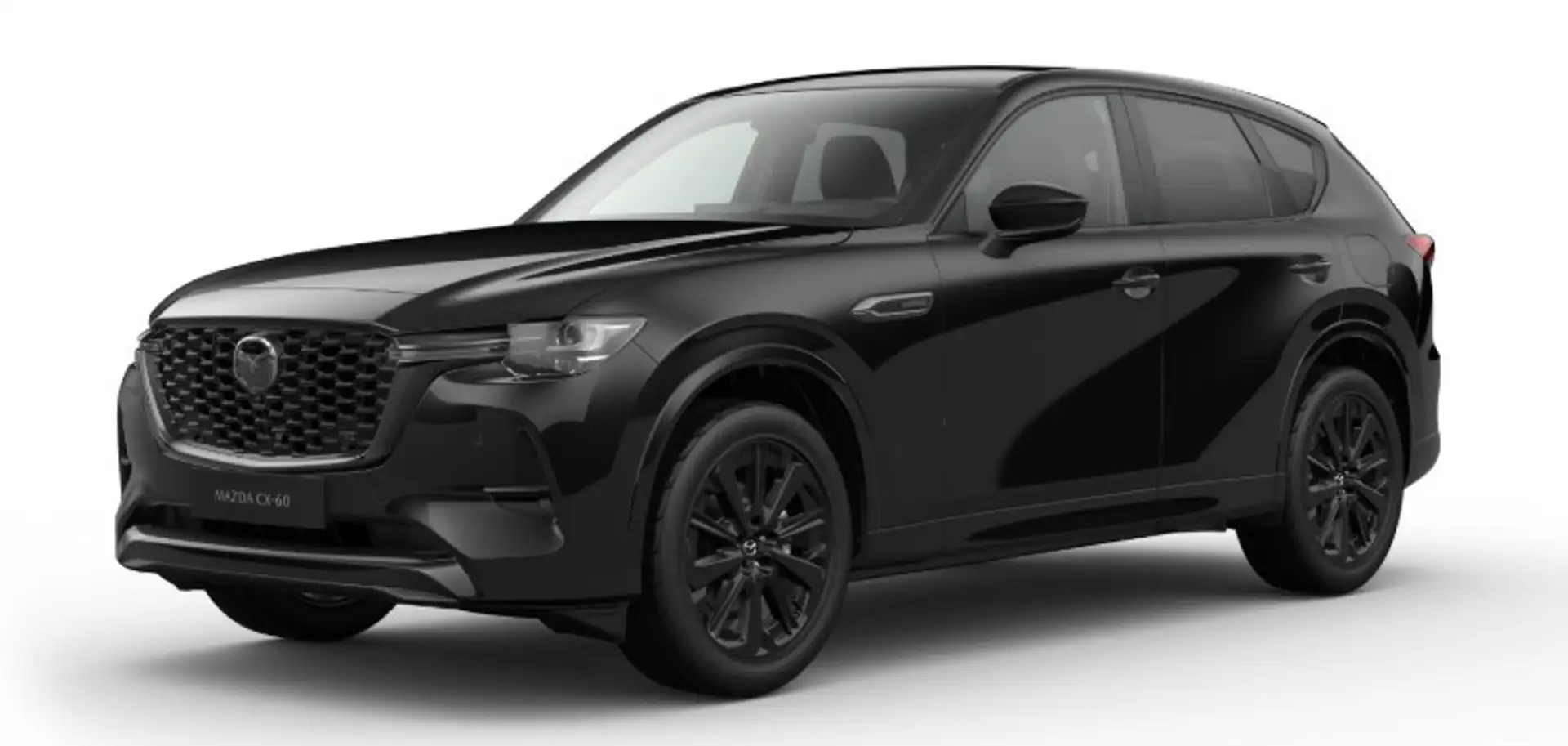 Mazda CX-60 3.3 SKYACTIV D 254 PS 8AT AWD Homura Plus Negru - 1