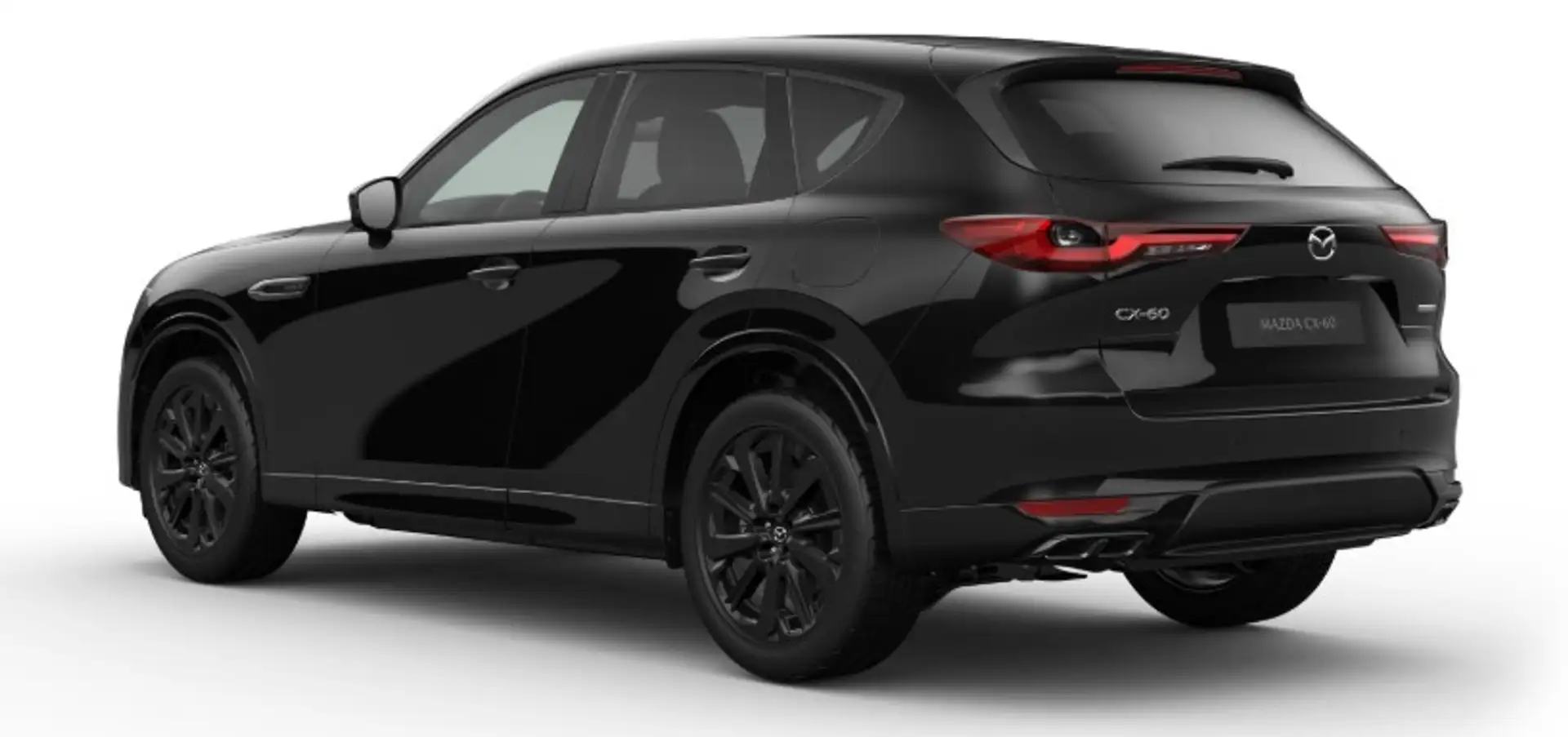 Mazda CX-60 3.3 SKYACTIV D 254 PS 8AT AWD Homura Plus Negru - 2