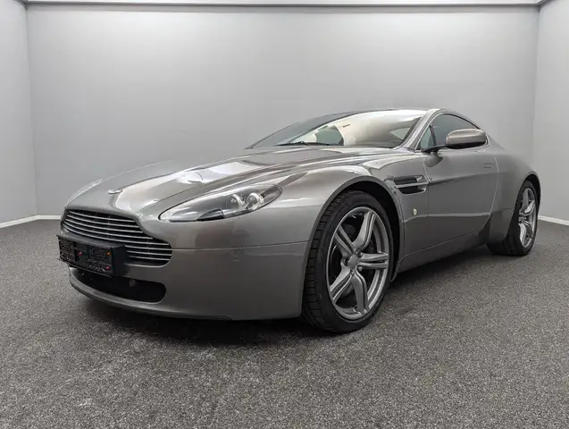 Aston Martin V8 4.7l Sportshift*2.Hand*Unfallfrei*Deu