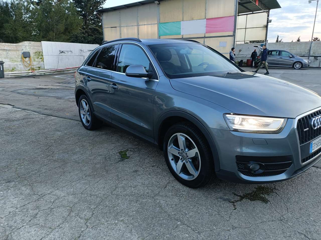 Audi Q3 2.0 tdi Advanced Plus quattro 177cv s-tronic