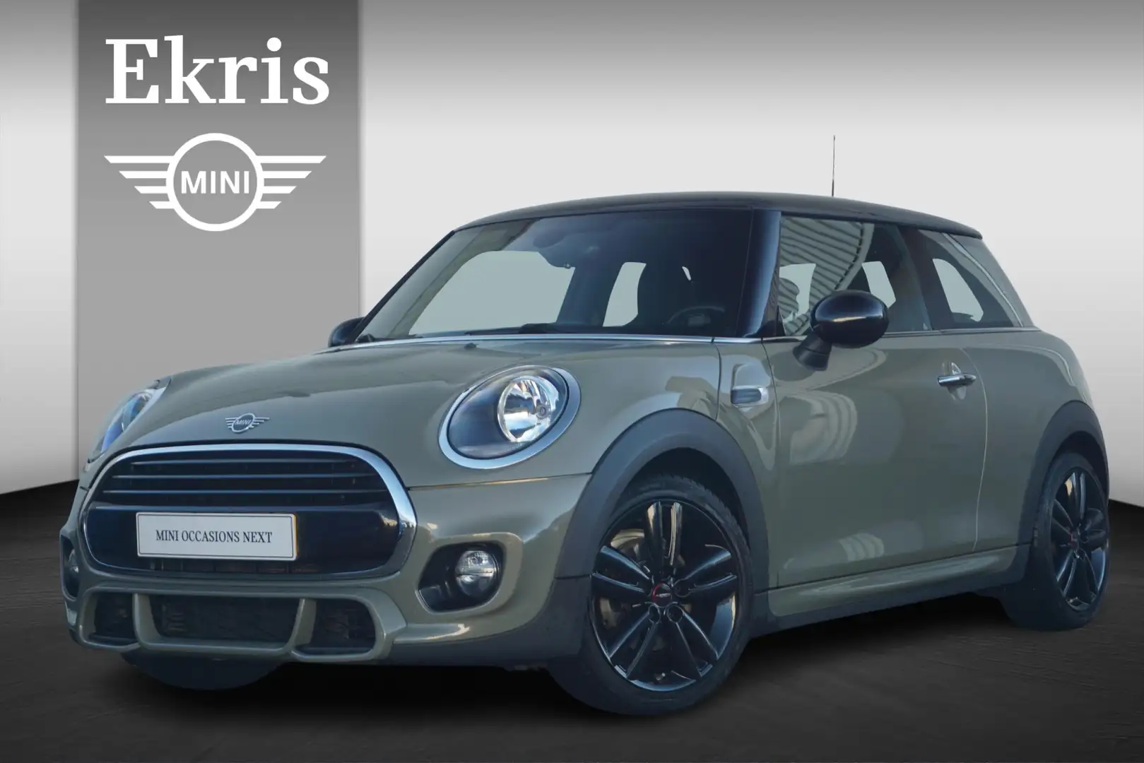MINI Cooper 3-deurs | John Cooper Works Pakket | Cruise Contro Grau - 1