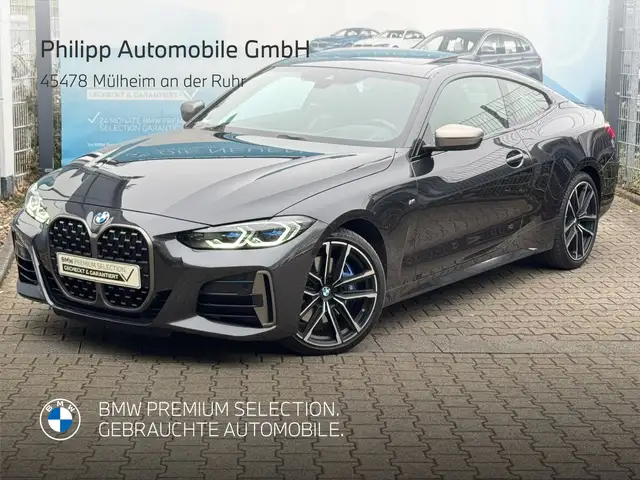BMW 440 M440i xDrive Coupe LASER Glasdach HuD h&k DA PA 19
