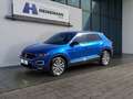 Volkswagen T-Roc 1.5 TSI ACT OPF DSG Sport LED Navi DCC Blau - thumbnail 1