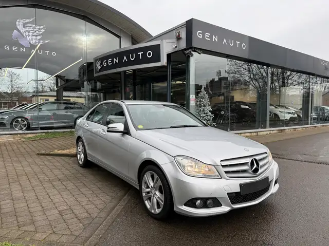 Mercedes-Benz C 200 CDI BE Avantgarde Automatique GPS Siège Chauff.