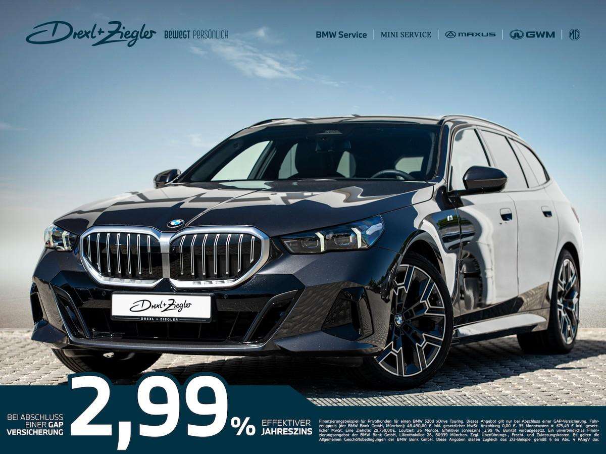 BMW 520