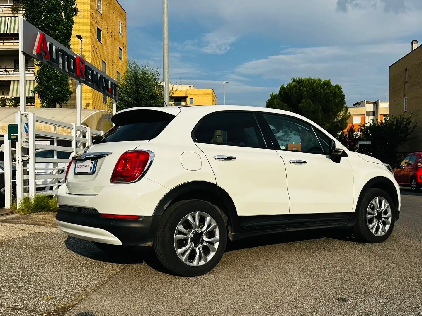 Fiat 500X 1.6 MultiJet 120 CV Blanco - 1