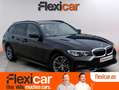BMW 320 320dA Negro - thumbnail 1