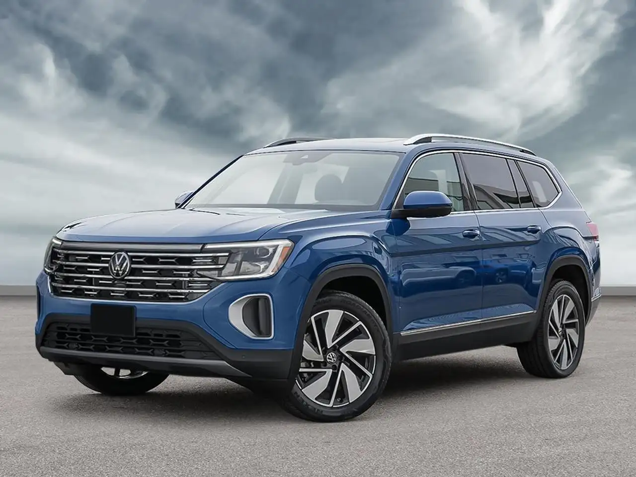 2026 Volkswagen Atlas